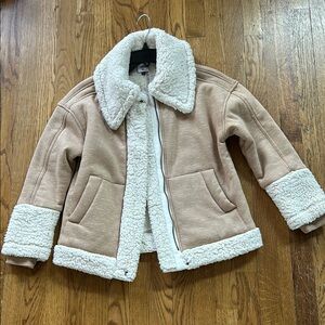 CAbi McQueen coat